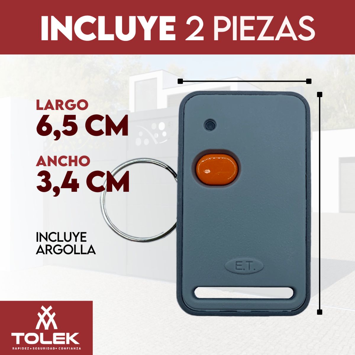 NICE - Control Et System Autocopiativo 1ch