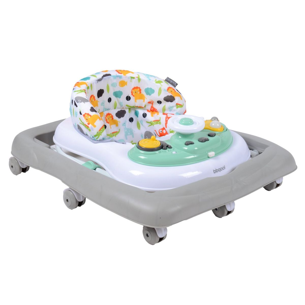 BBQOOL - Andador Musical Yori Mint