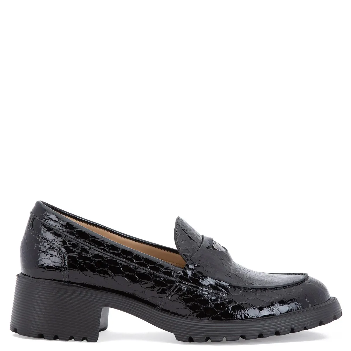 GACEL - Mocasin - Mujer - Belen - Gacel - Negro