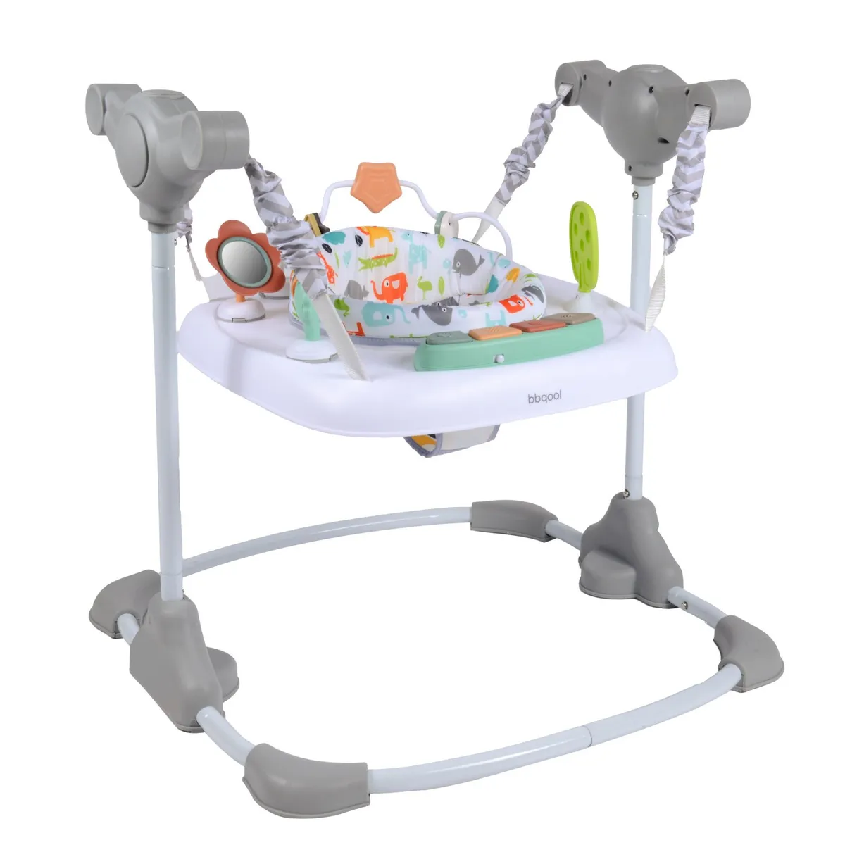 BBQOOL - Centro de Actividades Saltarina Jump&Play Mint