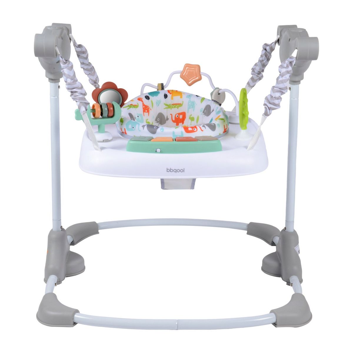 BBQOOL - Centro de Actividades Saltarina Jump&Play Mint