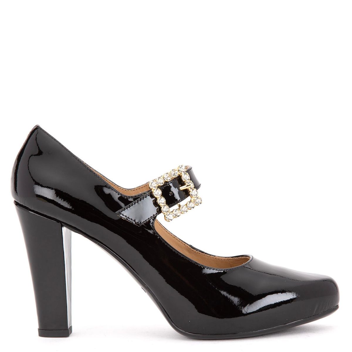 GACEL - Zapato - Luna - Gacel - Negro