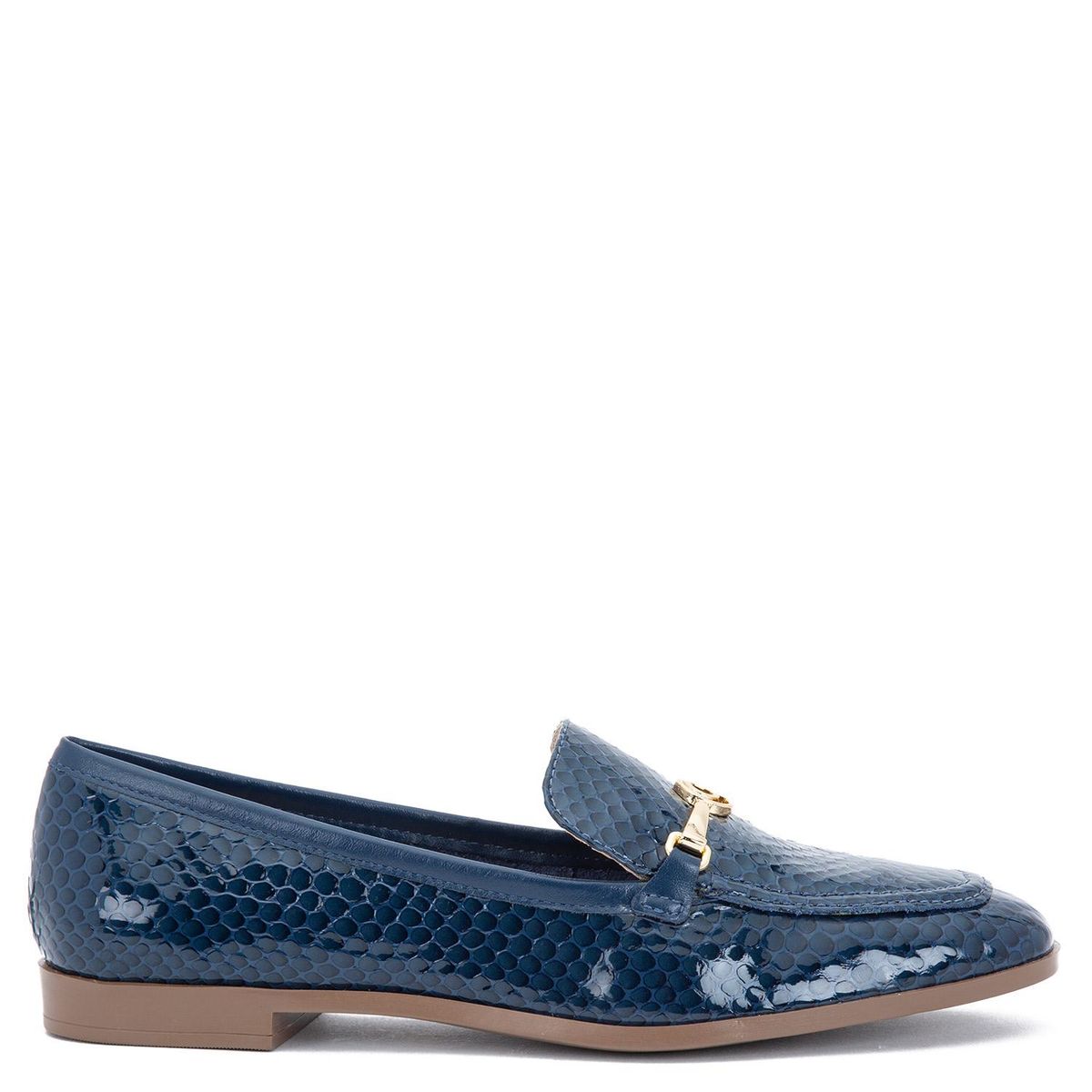 GACEL - Mocasin - Mujer - Trace - Gacel - Marino