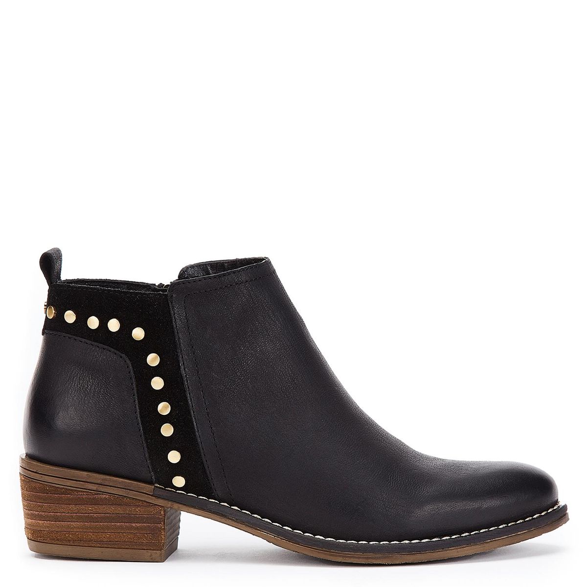 GACEL - Botin - Gina - Gacel - Negro