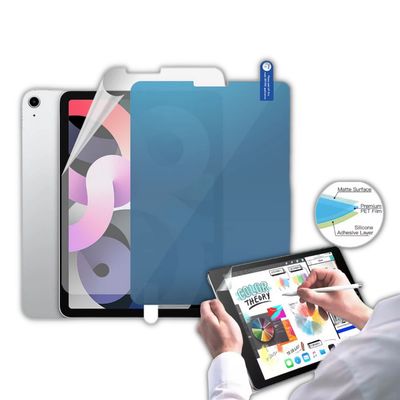 Imagen 2 del producto Fundas iPad Más Lámina Paperlike Para iPad 10.2 (7/8/9gen) - Negro