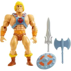 MATTEL - He-man Masters Of The Universe Figura Motu Origins He Man