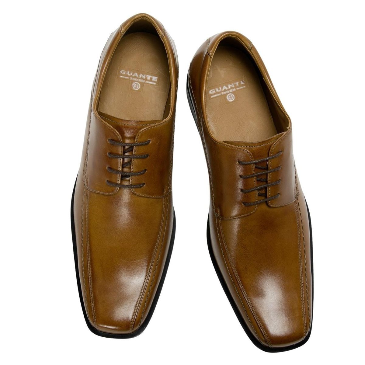 GUANTE - Zapato - Firenze - Guante - Camel
