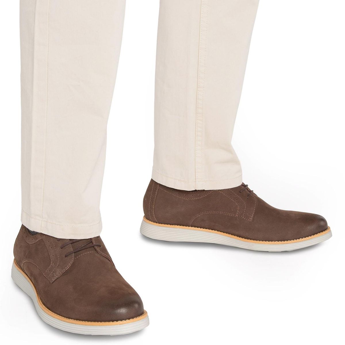 GUANTE - Zapato - Hombre - Prince - Guante - Chocolate