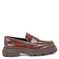 Mocasin - Mujer - Eve - - Marron