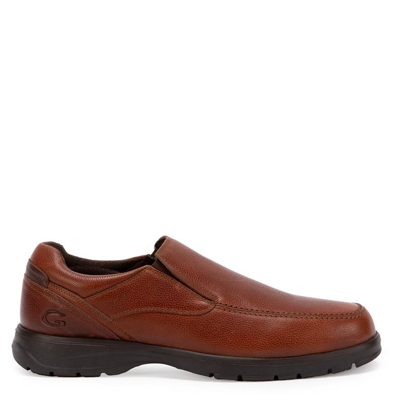 Zapato - Hombre - Dallas - - Brandy