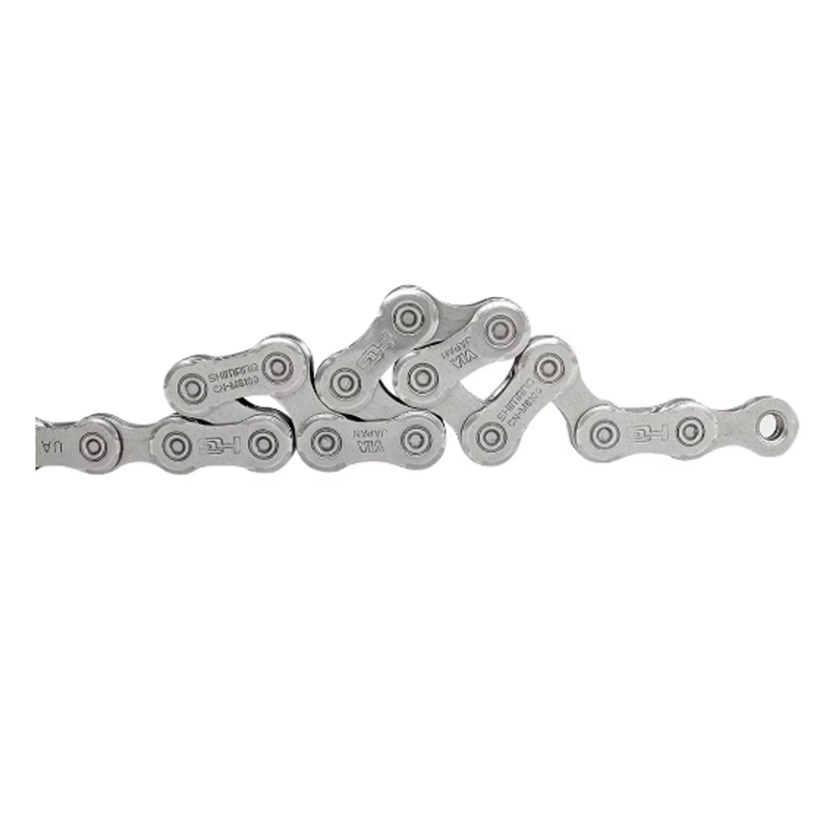 SHIMANO - Cadena Bicicleta Shimano Deore Xt Cn-m8100 126 Links 12v