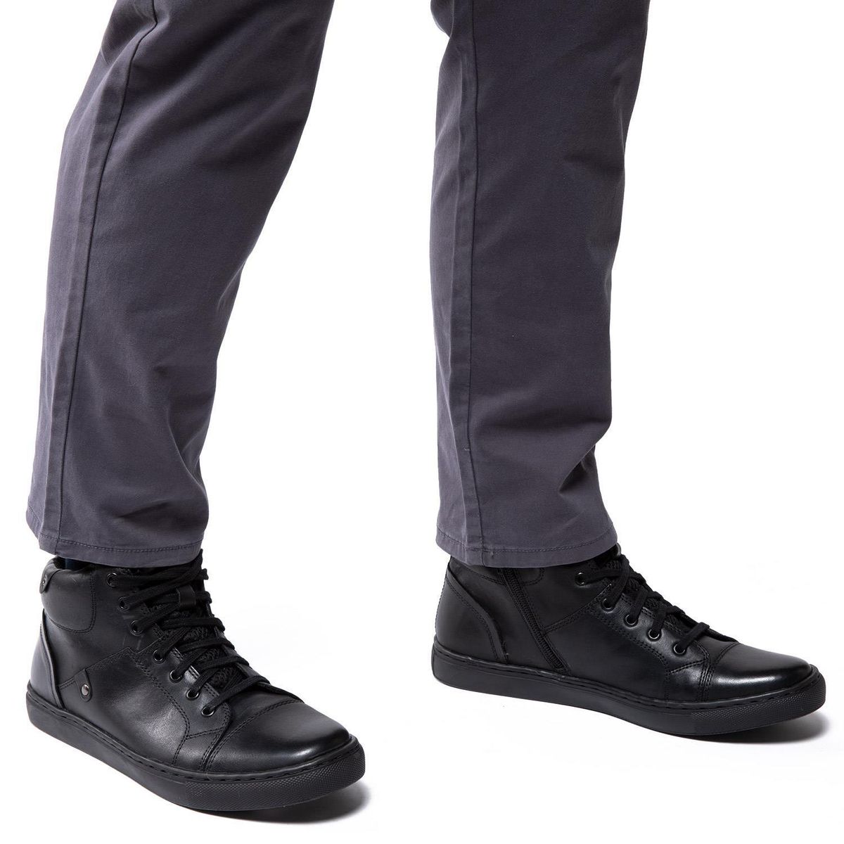 GUANTE - Botin - Villareal - Guante - Negro