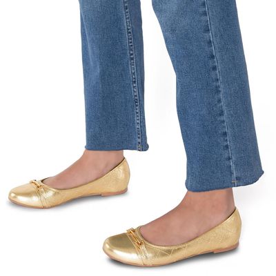 Imagen 2 del producto Ballerina - Ikia - - Dorado