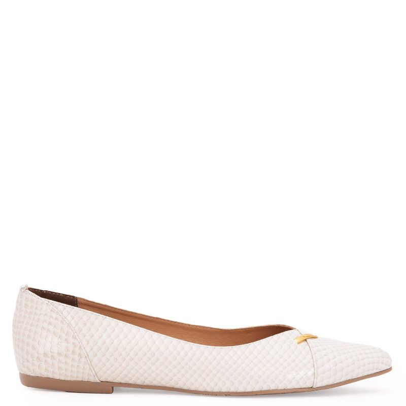 GACEL - Ballerina - Kim - Gacel - Off White