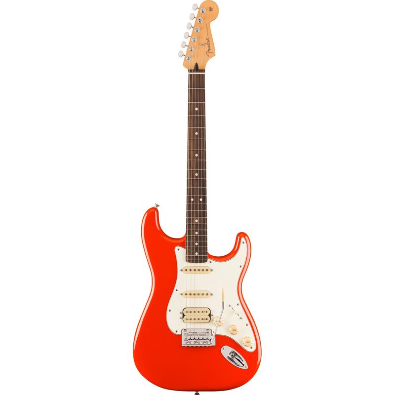 FENDER - Guitarra Eléctrica Fender Stratocaster Player II HSS