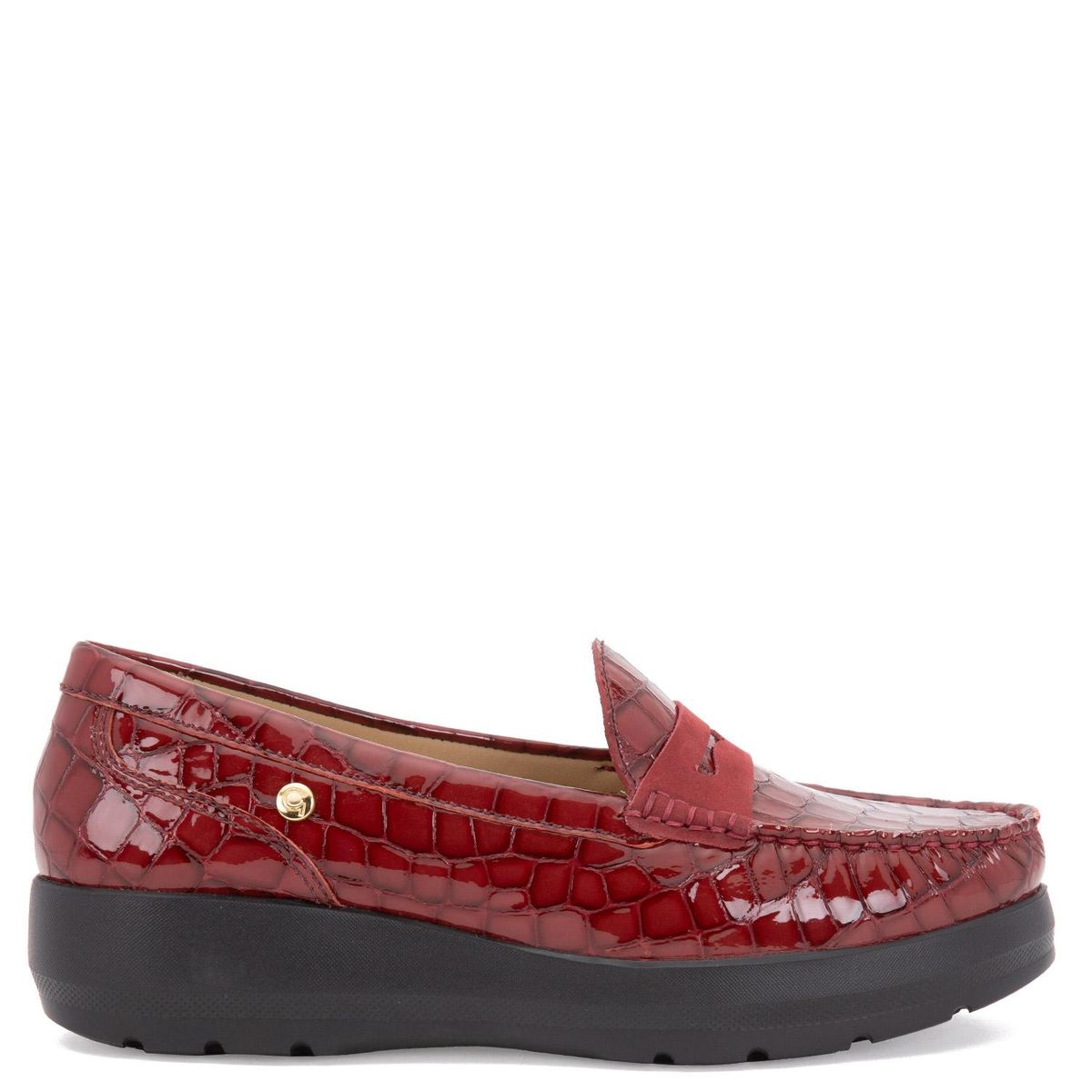 GACEL - Mocasin - Mujer - Locanda - Gacel - Burdeo