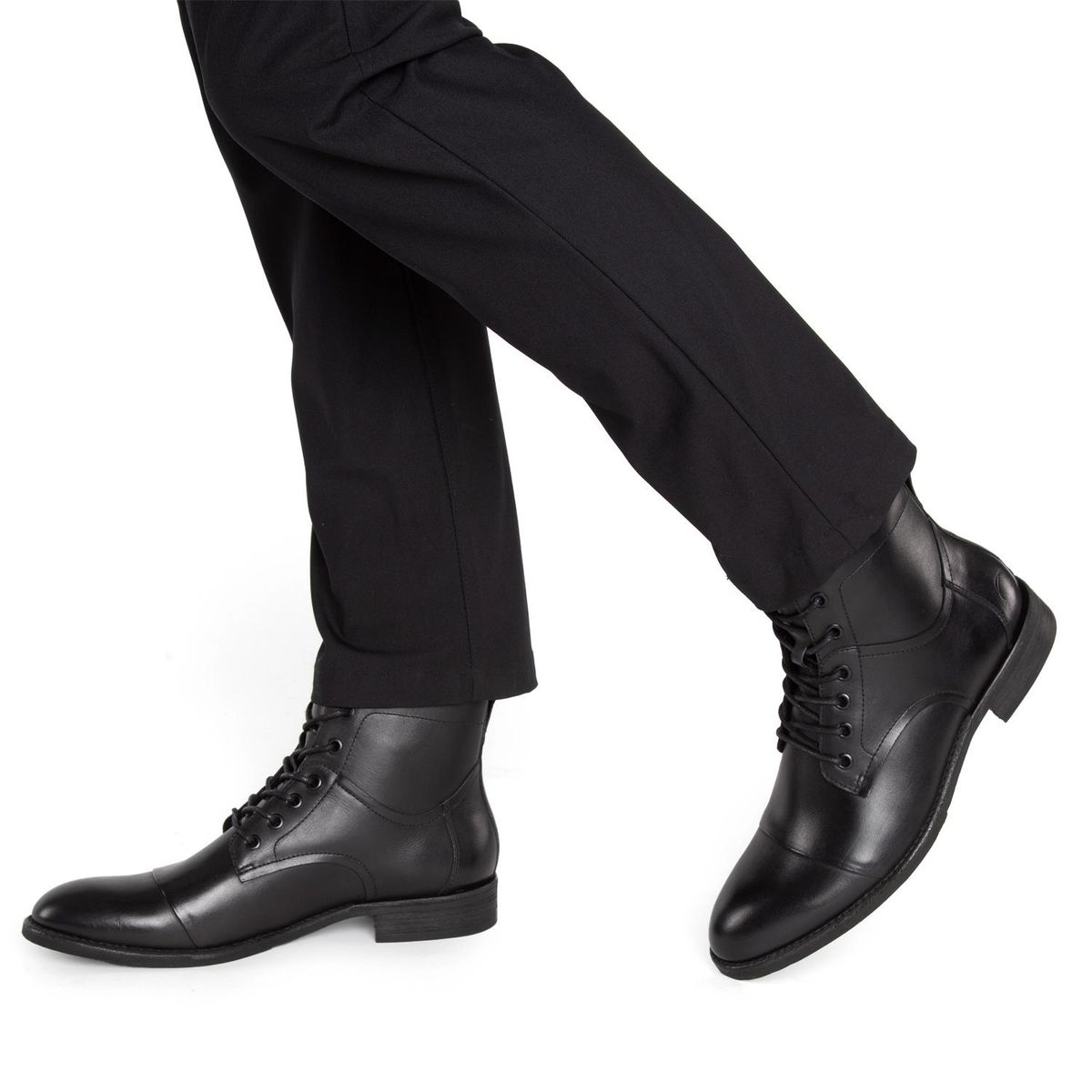 GUANTE - Botin - Hombre - Austria - Guante - Negro