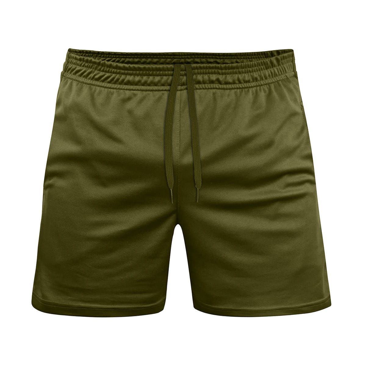 SNIX - Short Deportivo Dry Fit Sin Malla Snix