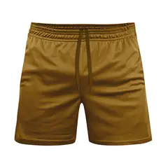 SNIX - Short Deportivo Dry Fit Sin Malla