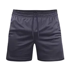 SNIX - Short Deportivo Dry Fit Sin Malla