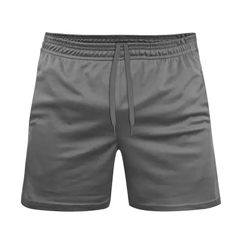 SNIX - Short Deportivo Dry Fit Sin Malla