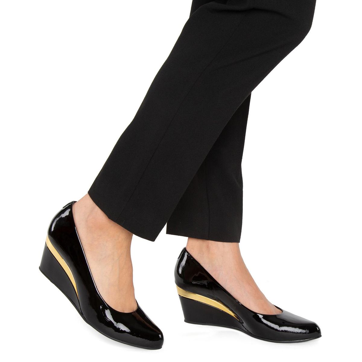 GACEL - Zapato - Ivonne - Gacel - Negro