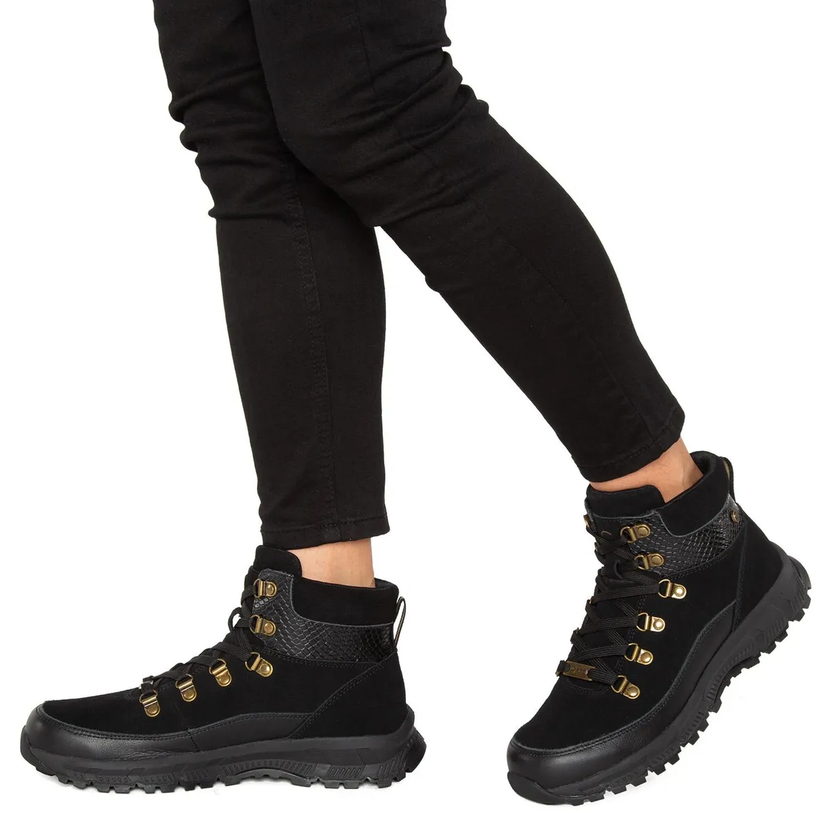GACEL - Botin - Loa - Gacel - Negro