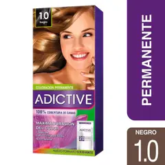 GENERAL TIRE - Adictive 10 Negro
