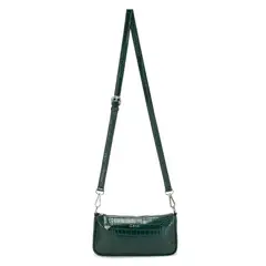 GACEL - Cartera - Bandolera Pequeña - - Verde