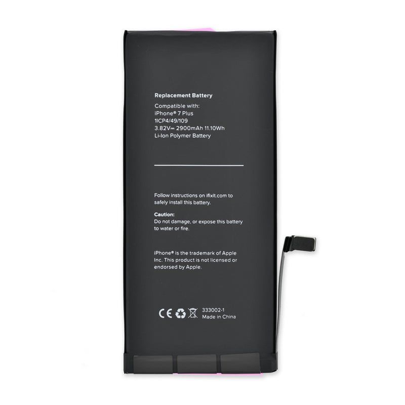 OEM - Batería Compatible iPhone 7 Plus 2016
