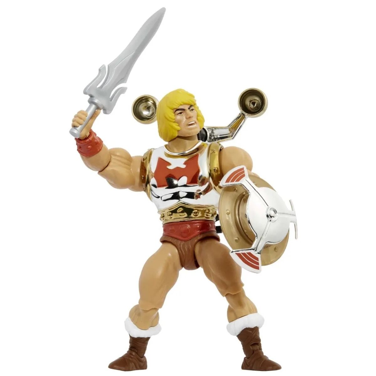 MATTEL - He-man Masters Of The Universe Motu Origins Puño Boleador