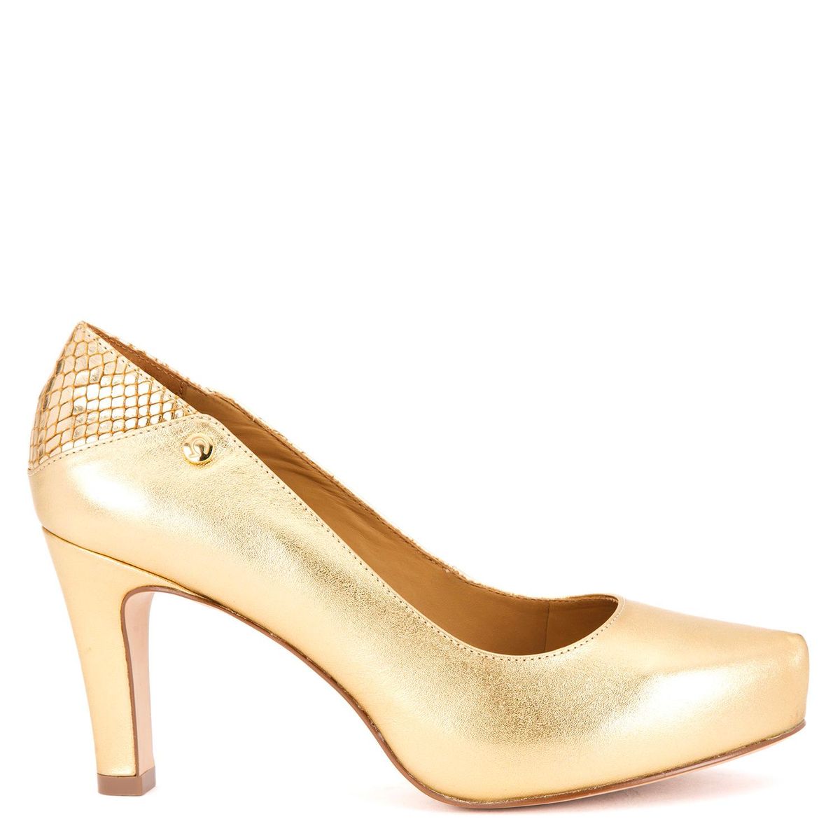 GACEL - Zapato - Katerina - Gacel - Dorado