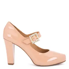 GACEL - Zapato - Mujer - Luna - - Nude