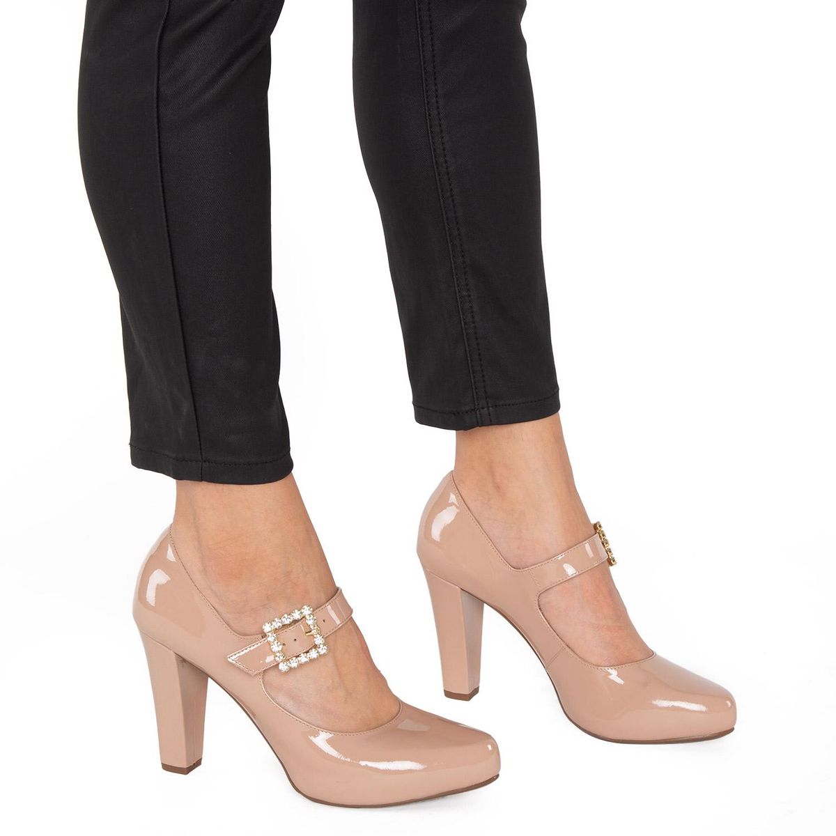 GACEL - Zapato - Luna - Gacel - Nude