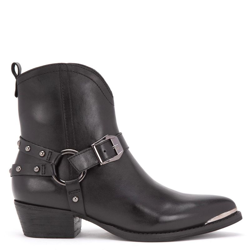GACEL - Botin - Mujer - Ashley - Gacel - Negro