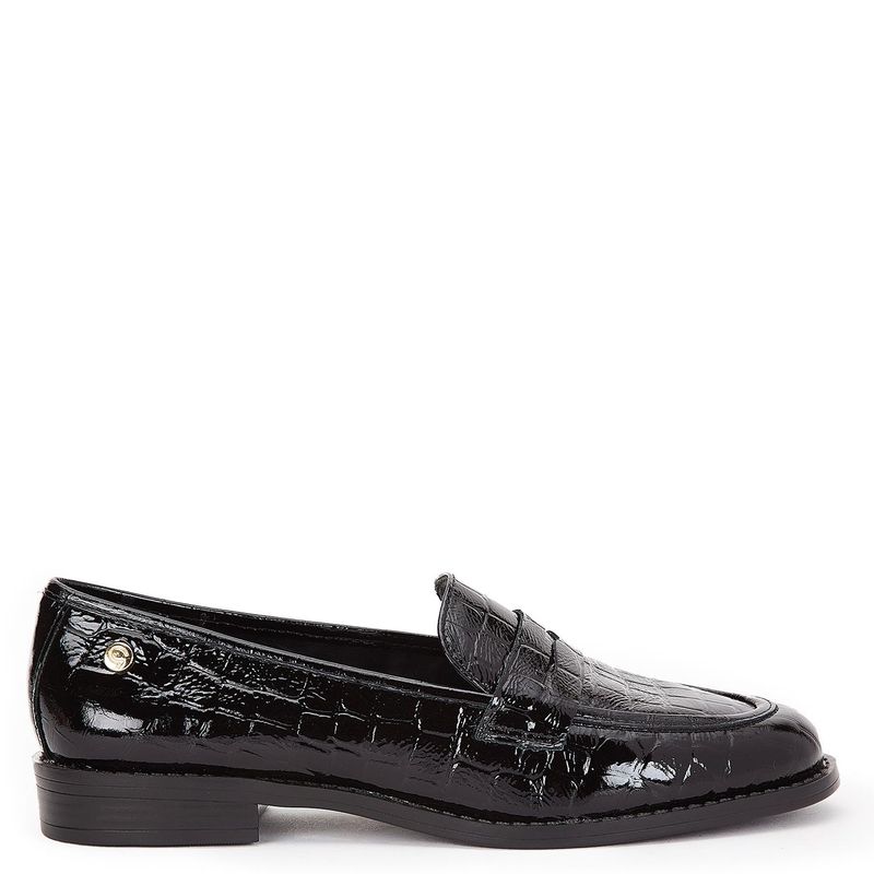 GACEL - Mocasin - Amali - Gacel - Negro