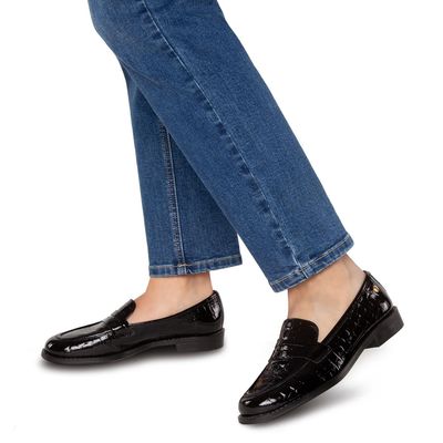 Imagen 2 del producto Mocasin - Mujer - Amali - - Negro