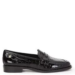 GACEL - Mocasin - Mujer - Amali - - Negro