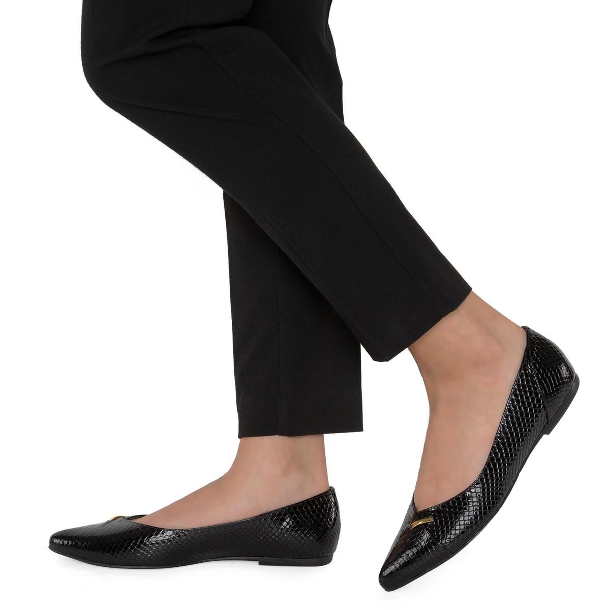 GACEL - Ballerina - Kim - Gacel - Negro