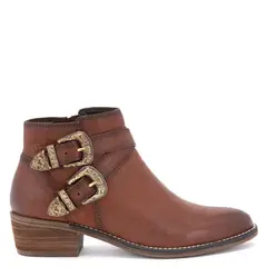 GACEL - Botin - Gina - - Tostado