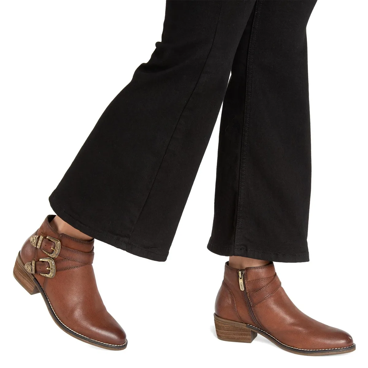 GACEL - Botin - Gina - Gacel - Tostado