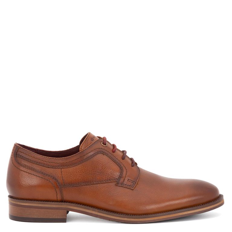 Zapato - Hombre - Granada - - Tostado