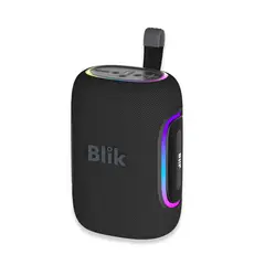 BLIK - Parlante Bluetooth Portátil Hypeu3 Negro 65W IPX6