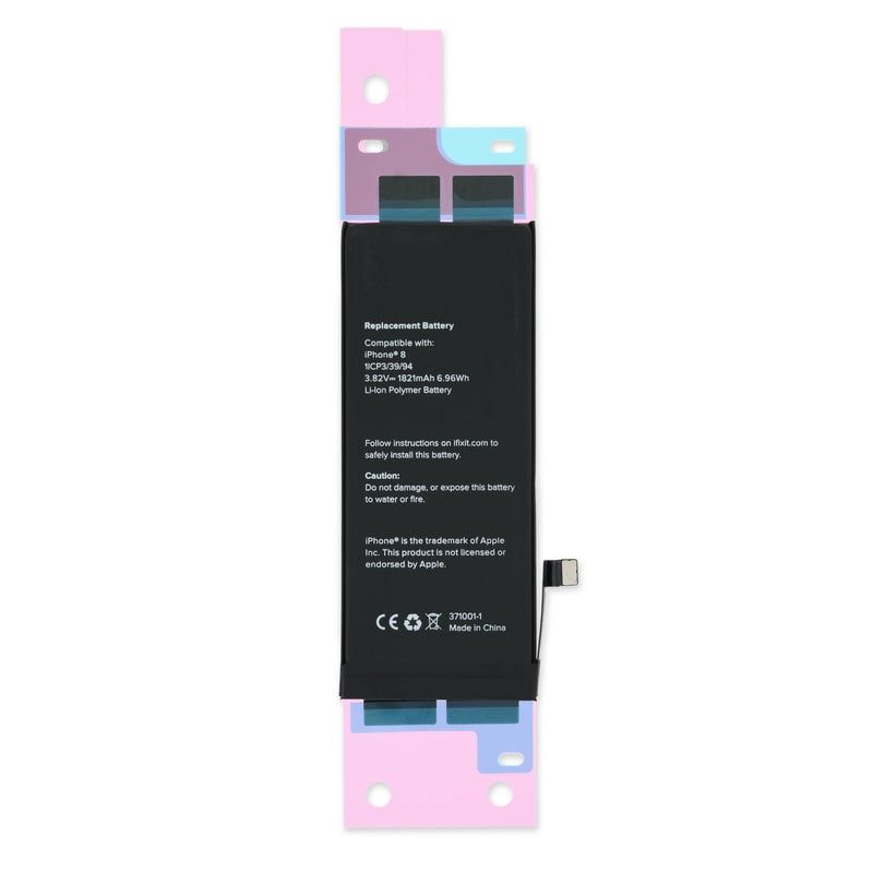 OEM - Batería Compatible con iPhone 8 2017