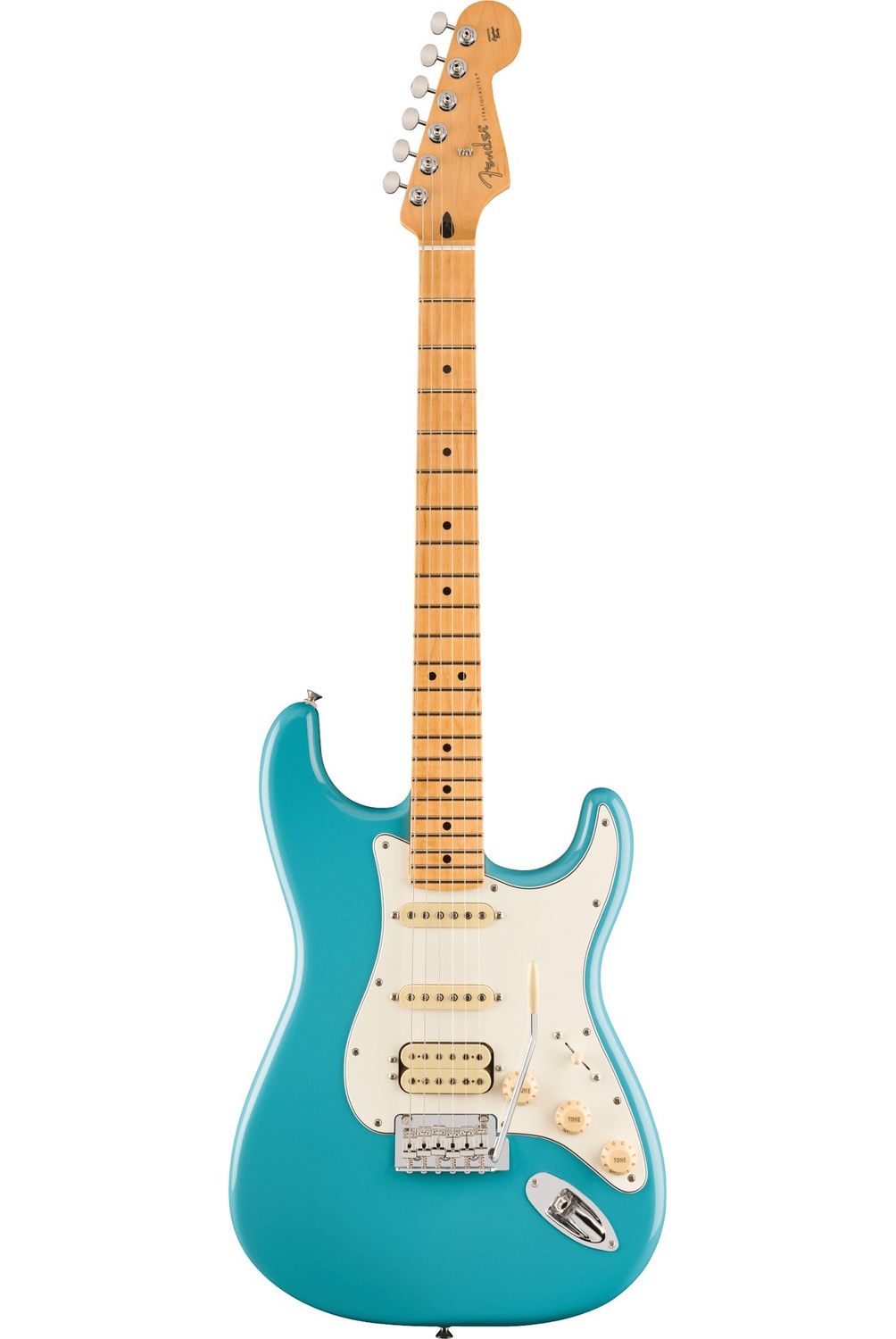 FENDER Guitarra Eléctrica Fender Stratocaster Player II HSS