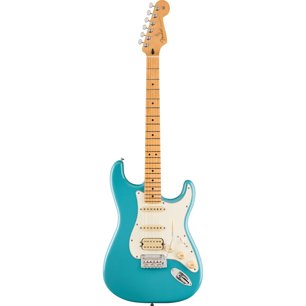 FENDER - Guitarra Eléctrica Fender Stratocaster Player II HSS