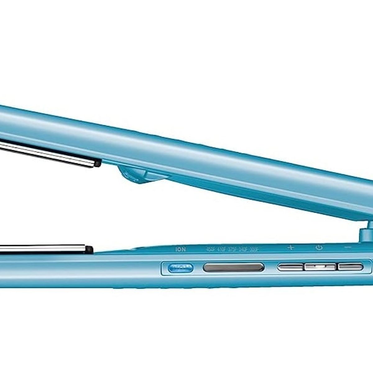BABYLISS PRO - Plancha Profesional 32mm Babylisspro Dual Ionic Color Celeste
