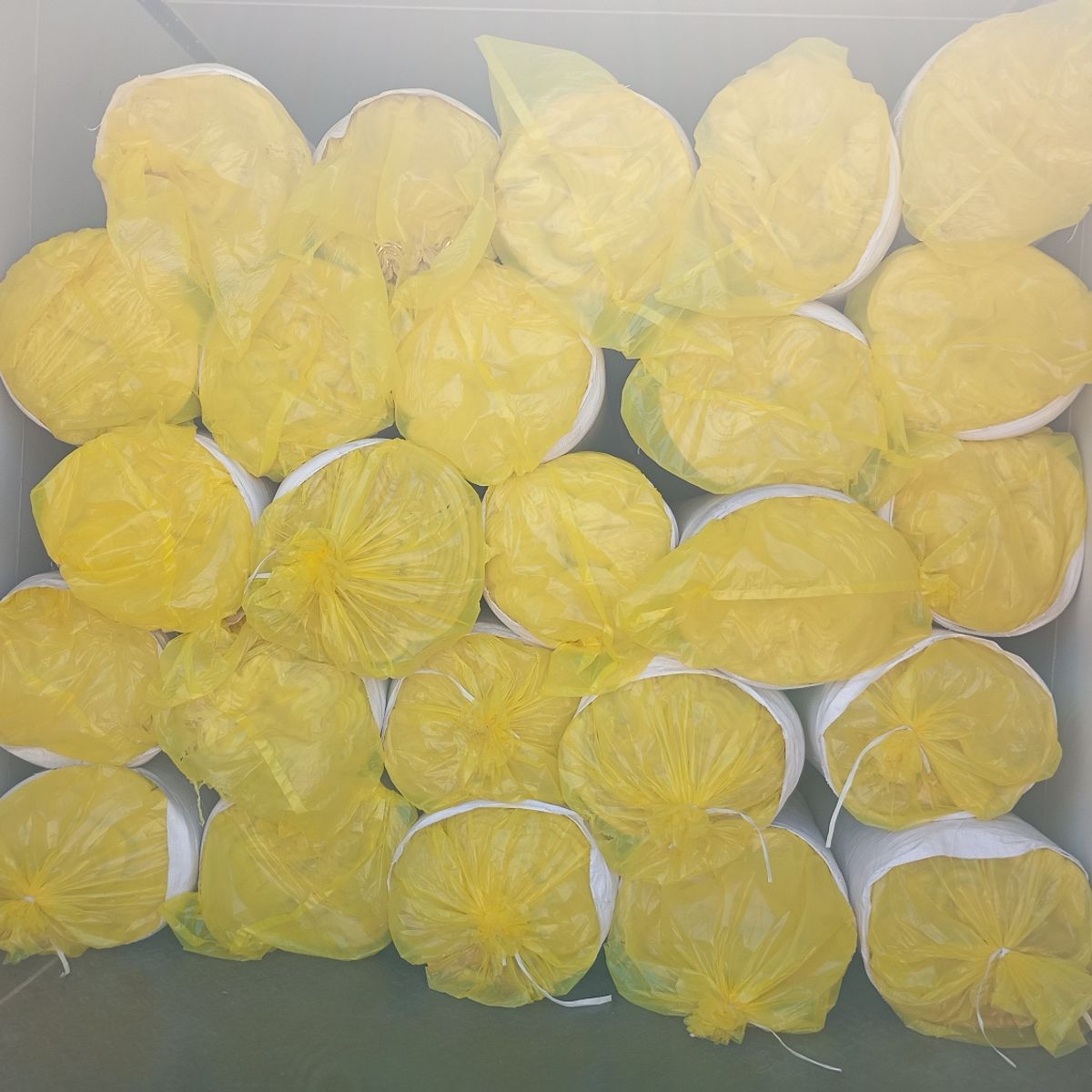 GENERICO - Lana De Vidrio Con Foil De Aluminio 50 mm Rinde 14,4 M