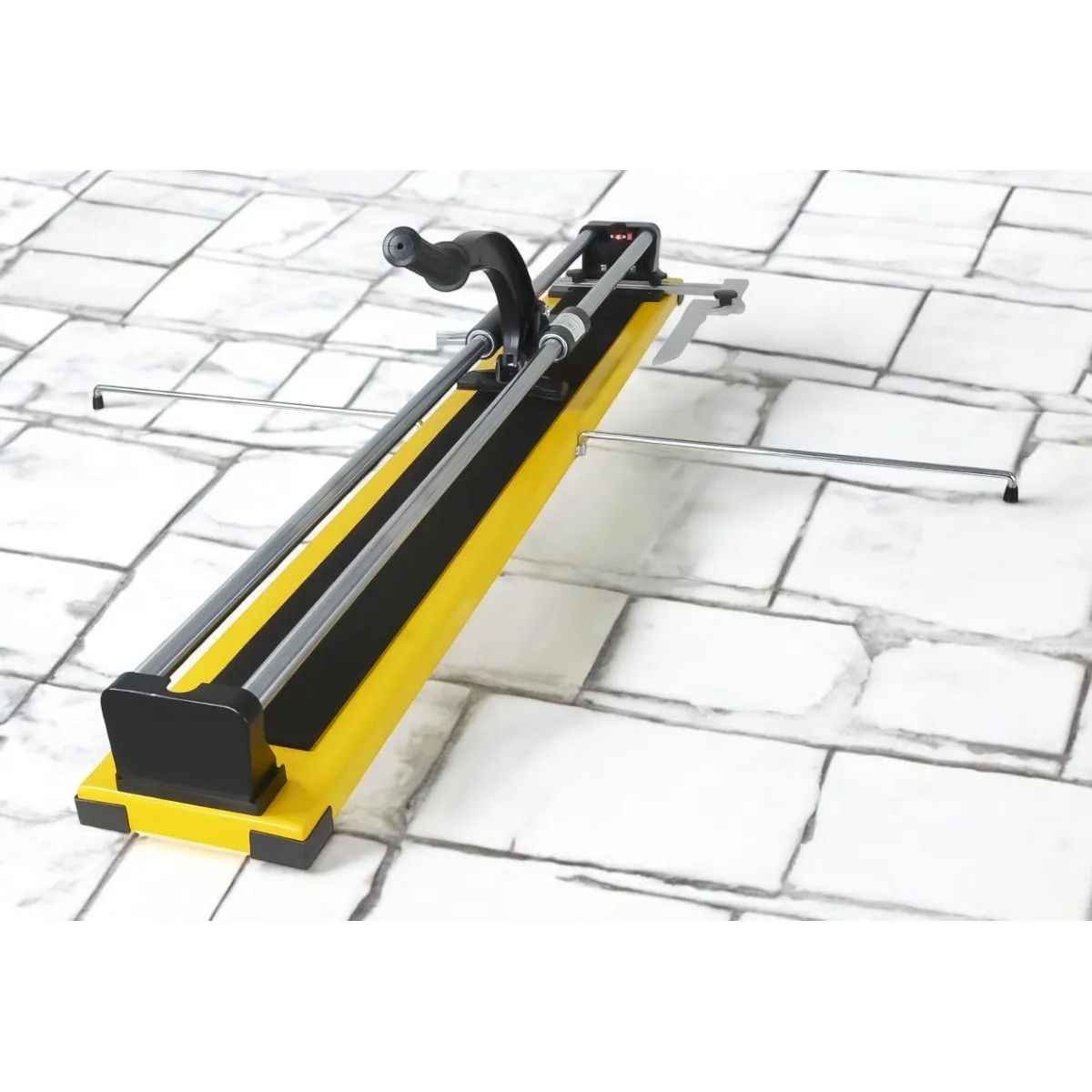 GUTSTARK - Cortadora de Ceramica Porcelanato 1000mm Guia Láser