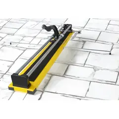 GUTSTARK - Cortadora de Ceramica Porcelanato 1000mm Guia Láser